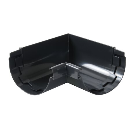 ANGLE INTERIEUR A 90" GOUTTIERE 29 ANTHRACITE