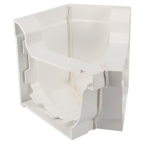 ANGLE INTERIEUR A 135" CORNICHE ELITE BLANC