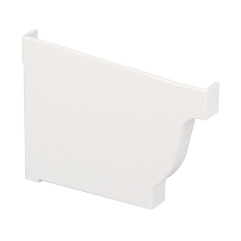 FOND NAISSANCE GAUCHE CORNICHE ELITE BLANC
