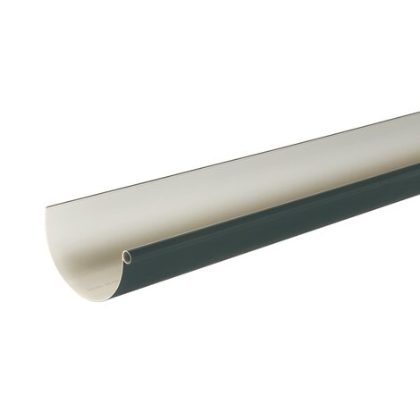 LONGUEUR GOUTTIERE DE 33 EN 4M ANTHRACITE