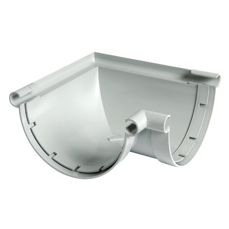 ANGLE A COLLER A 90" POUR LG33 GRIS