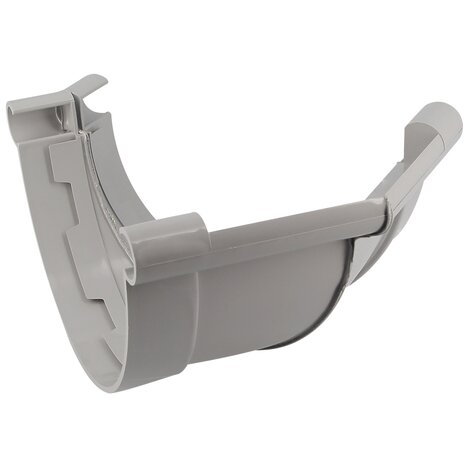 ANGLE A COLLER A 135" 33 GRIS