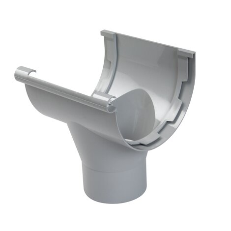 NAISSANCE CENTR.33 A COLLER POUR TD100 GRIS