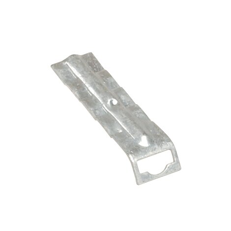 Cale pour étrier galvanisé EO70G pour couverture de faible épaisseur
