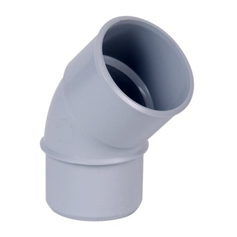 COUDE MF 45" POUR TD50 GRIS