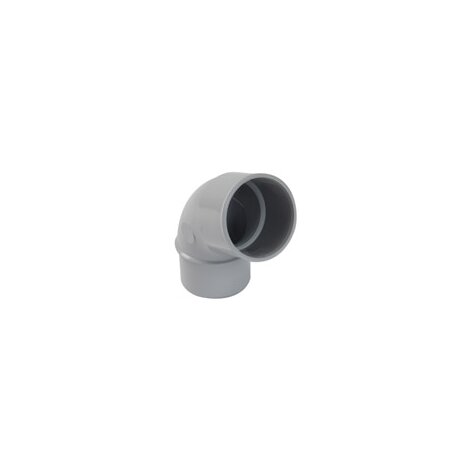 COUDE MF 67"30 POUR TD50 GRIS