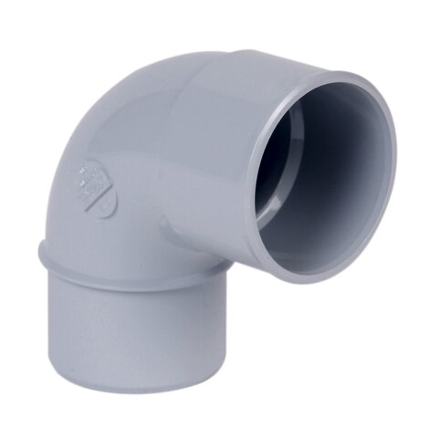 COUDE MF 87"30 POUR TD50 GRIS