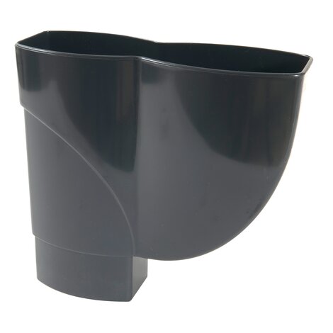 JAMBONNEAU DESCENTE OVATION 105X76 ANTHRACITE