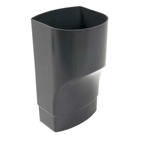 MANCHETTE D100 RAC TUBE OVATION 38 ANTHRACITE