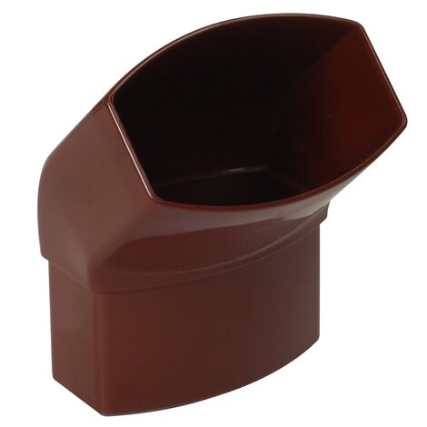 COUDE 90X56 OVATION 28 MF 45" BRIQUE