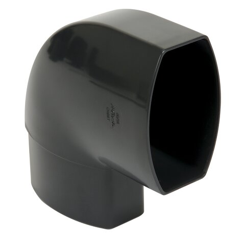 COUDE ORIENTABLE 90X56 MF 90" ANTHRACITE