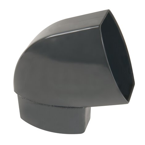 COUDE ORIENTABLE 90X56 MF 67"30 ANTHRACITE