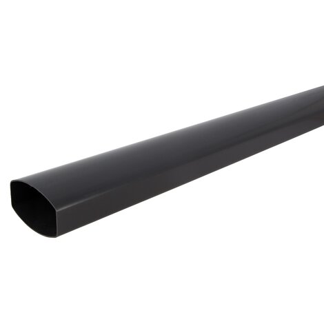 TUBE DE DESCENTE 90X56 OVATION EN 4M ANTH.