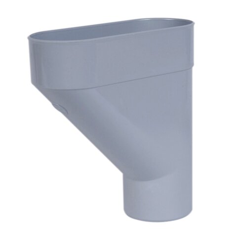JAMBONNEAU TUBE E.P. POUR TD100 GRIS