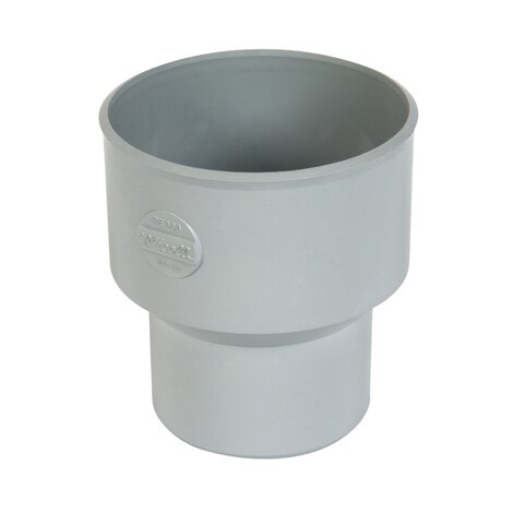 REDUCTION CONCENTRIQUE D.100/80 GRIS