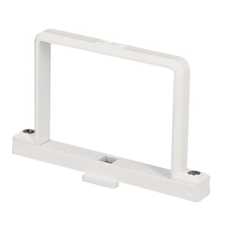 COLLIER TUBE 73X100 INSERT P.7/150 BLANC
