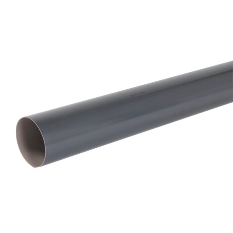 TUBE DE DESCENTE D.100 EN 4M ANTHRACITE