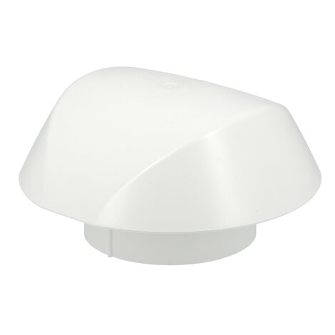 CHAPEAU VENTI. SIMPLE+MOUSTIQ. D.100 BLANC