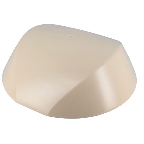 CHAPEAU VENTILATION SANS MOUST. D.160 SABLE