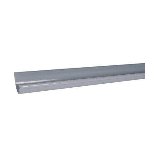 LONGUEUR GOUTTIERE DE 16 EN 4M GRIS
