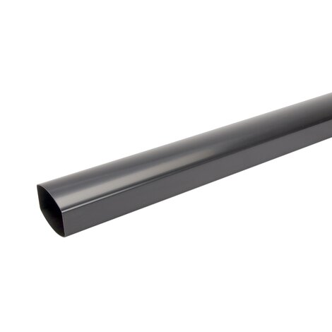 TUBE DESCENTE 105X76 OVATION EN 4M ANTHRACITE