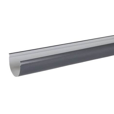 PROFILE GOUTTIERE 29 EN 4M ANTHRACITE