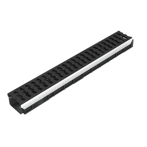 1M CANIV.100 HD PROF.0 GRILLE C250 FONTE