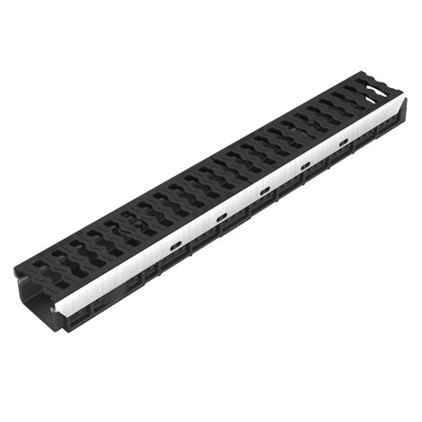 1M CANIV.100 HD PROF.0 GRILLE D400 FONTE