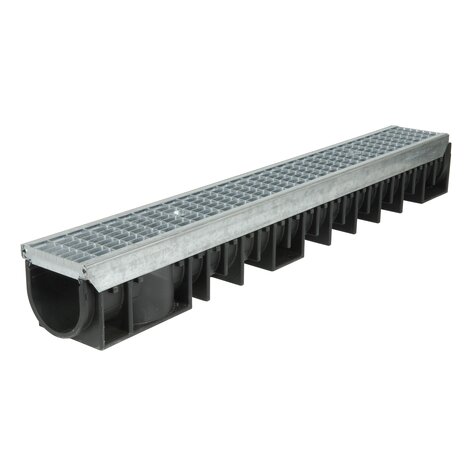 1M CANIV.100 HD PROF.1 GRILLE B125 CAILLEBOTI