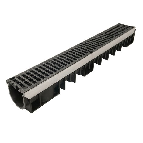 1M CANIV.100 HD PROF.1 GRILLE SYNTHESE B125