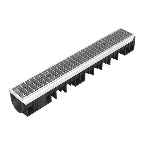 1M CANIV.100 HD PROF.1 GRILLE C250 CAILLEBOTI