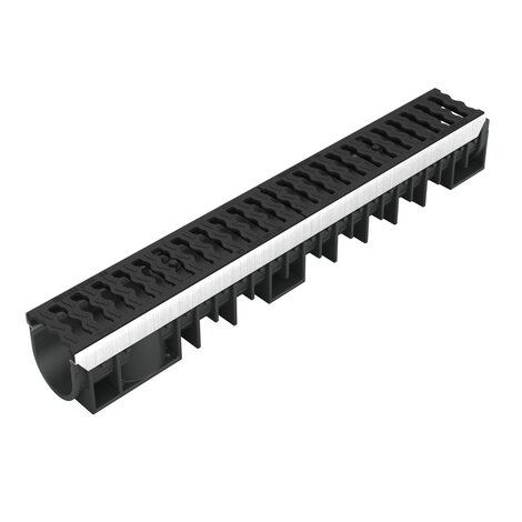 1M CANIV.100 HD PROF.1 GRILLE C250 FONTE