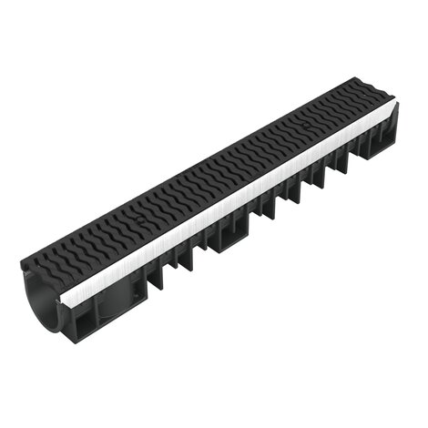 1M CANIV.100 HD PROF.1 GRILLE C250 HEEL