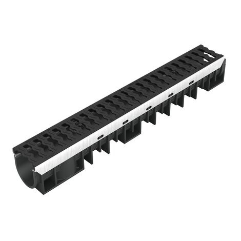 1M CANIV.100 HD PROF.1 GRILLE D400 FONTE