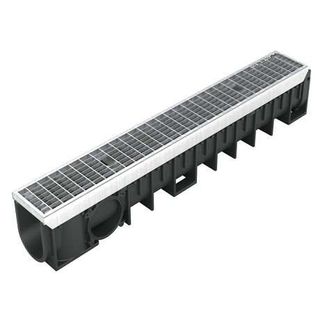 1M CANIV.100 HD PROF.2 GRILLE C250 CAILLEBOTI