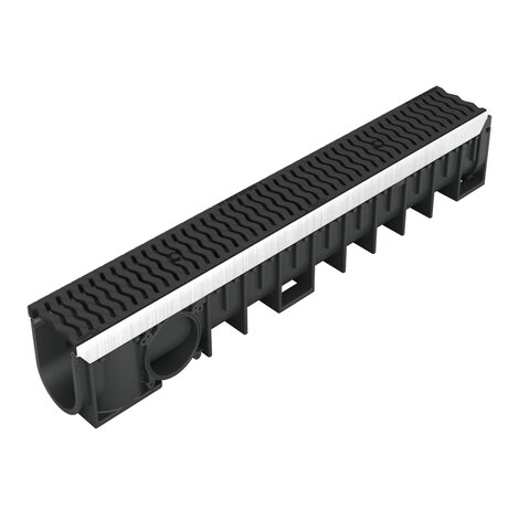 1M CANIV.100 HD PROF.2 GRILLE C250 HEEL