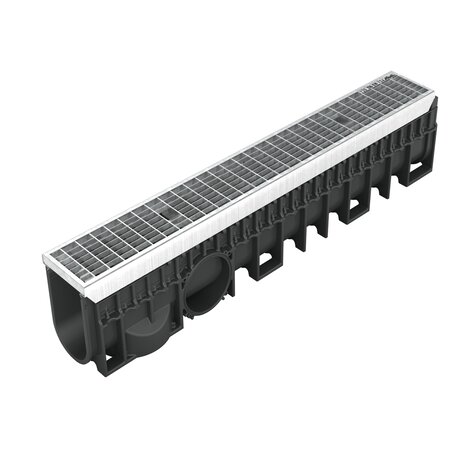 1M CANIV.100 HD PROF.3 GRILLE C250 CAILLEBOTI