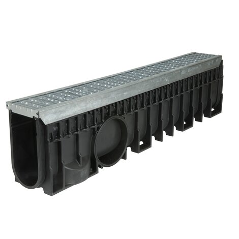 1M CANIV.100 HD PROF.4 GRILLE B125 CAILLEBOTI