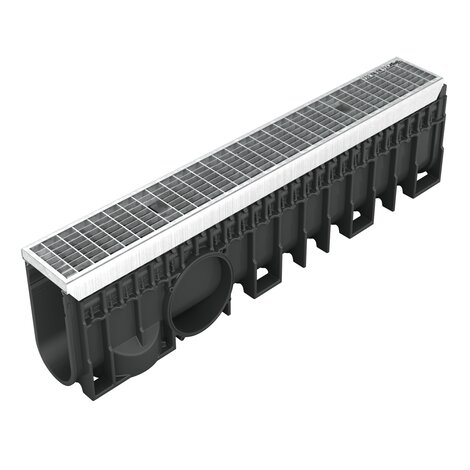 1M CANIV.100 HD PROF.4 GRILLE C250 CAILLEBOTI