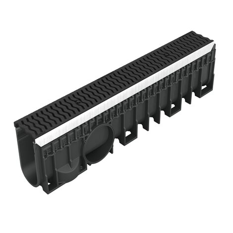 1M CANIV.100 HD PROF.4 GRILLE C250 HEEL