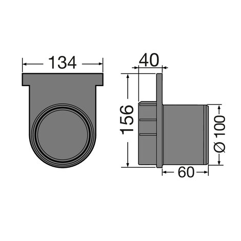 FOND/NAISSANCE CANIV.HD LARG.100 PROF.2 D.100