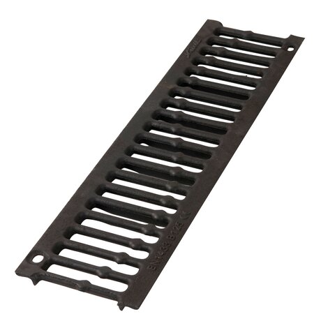 GRILLE FONTE A RECOUVREMENT DE 100 B125
