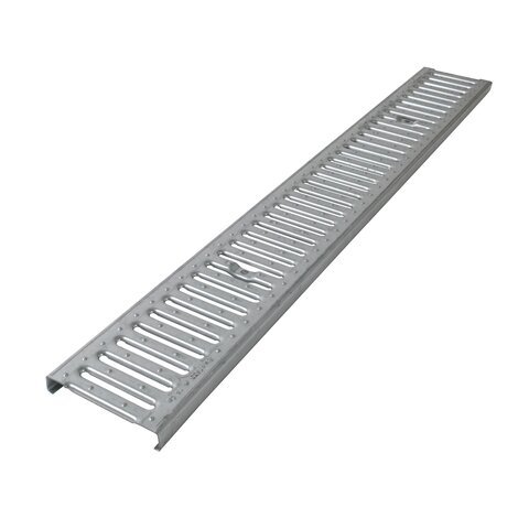 GRILLE 1M PASSERELLE FEUIL.( Y ) A15