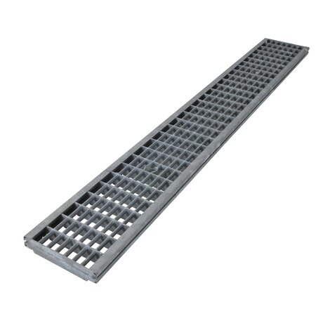 GRILLE 1M CAILLEBOTIS FEUIL.( Z ) B125