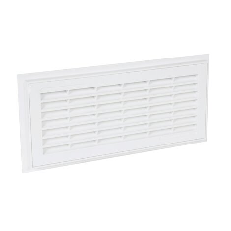GRILLE MAC.REGLEM.DEM.RECT.100 MOUST.
