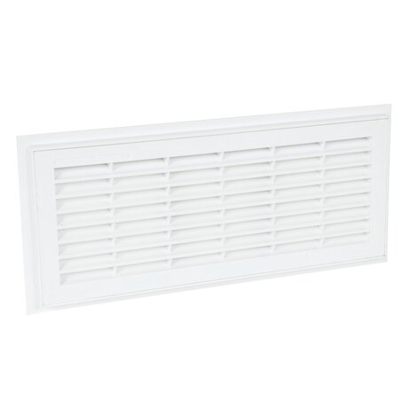 GRILLE MAC.REGLEM.DEM.RECT.150 MOUST.