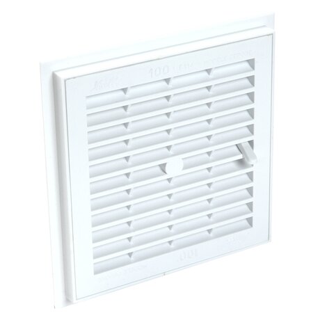 GRILLE MAC.CARREE DEM. FERMETURE 100M