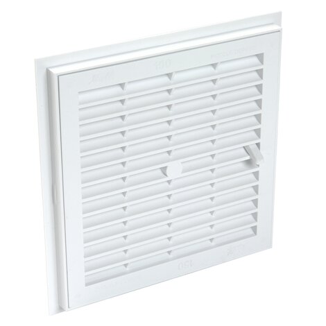 GRILLE MAC.CARREE DEM. FERMETURE 150M