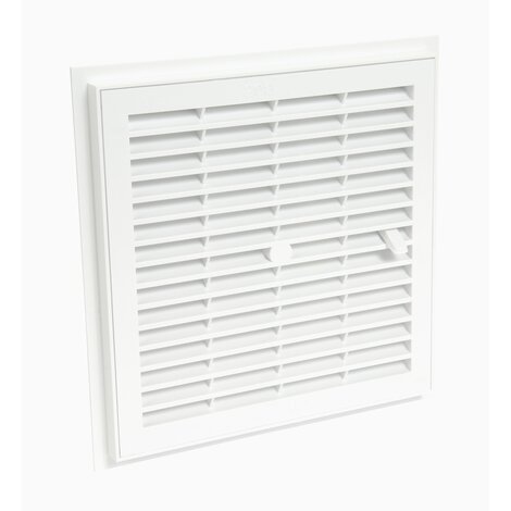GRILLE MAC.CARREE DEM. FERMETURE 200