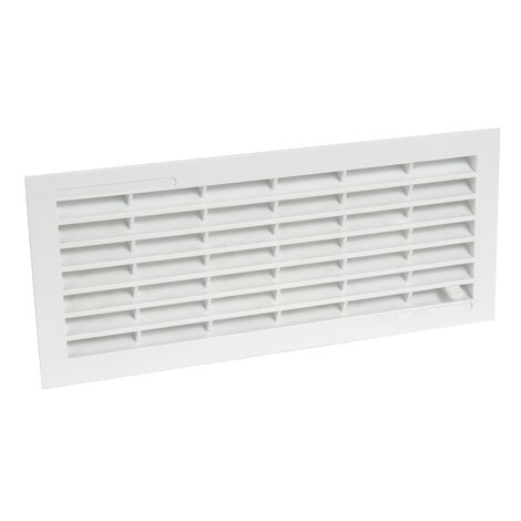 GRILLE MEN.RECT.A FERMETURE 100